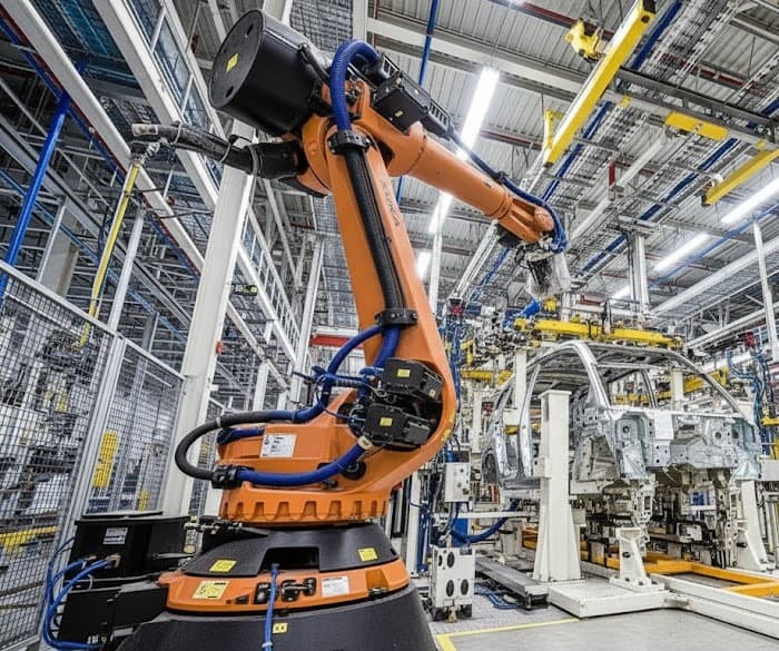 The DevRob team working